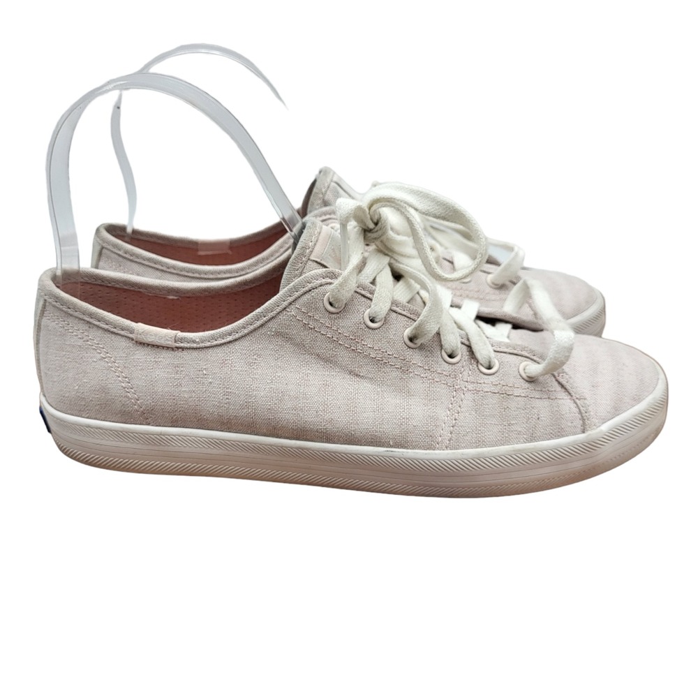 Keds Kickstart Sneakers Womens 7.5 Pink Dream Foam‎ Shoes WF63482